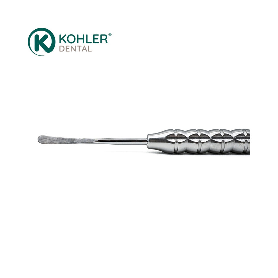 7743 - Decolator periostal MICRO-MOLT – design TRINOVO®, Kohler Dental - imaginea 3