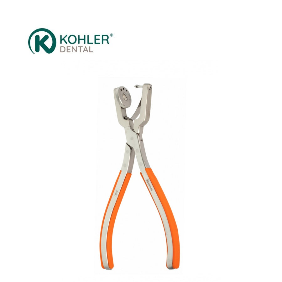 8560 - Clește/Perforator pentru Digă - KOHLER Dental