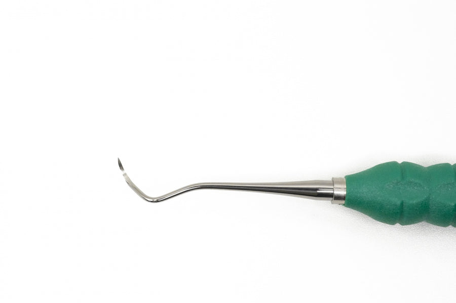 9520 – Instrument pentru îndepărtarea plăcii dentare 204S, mâner TRINOVO Peek – KOHLER Dental - imaginea 3