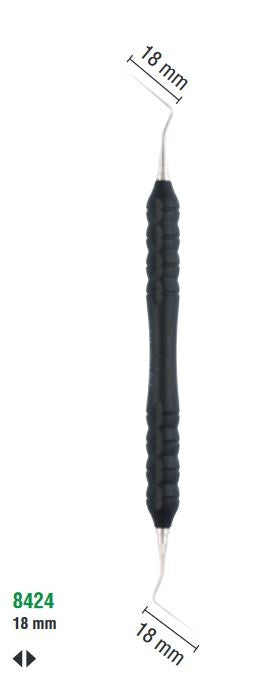 8425 - GUTTAPERCHA REMOVAL INSTRUMENTS ACC.TO DR . YOSHI TERAUCHI, 18mm - KOHLER Dental - imaginea 2