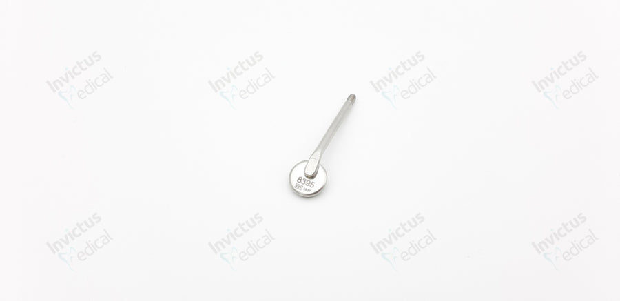 8395 – Mini oglindă dentară cu Rhodium, ø 10 mm – KOHLER Dental image 2