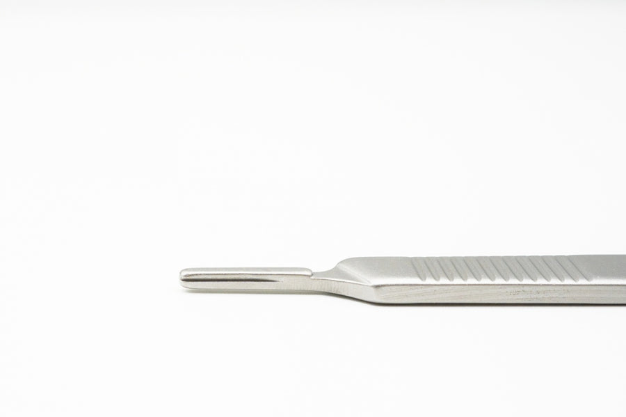4208 – Mâner de Bisturiu Clasic – KOHLER Dental - imaginea 4