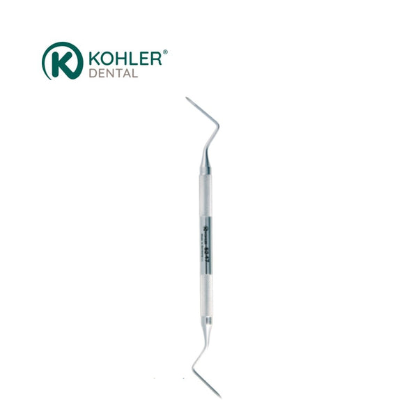 5247 - Elevator de fragmente radiculare angulat HEIDBRINK - KOHLER Dental image 0
