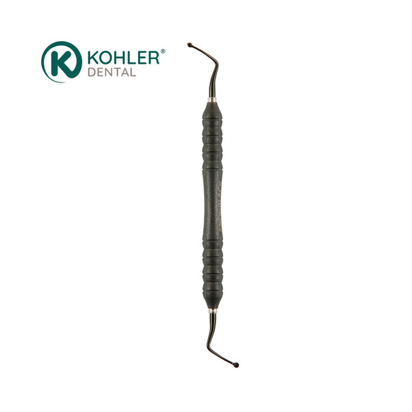 9211 - Excavator 33L, ⌀ 2.0 mm, ENDOBLACK - KOHLER Dental image 0