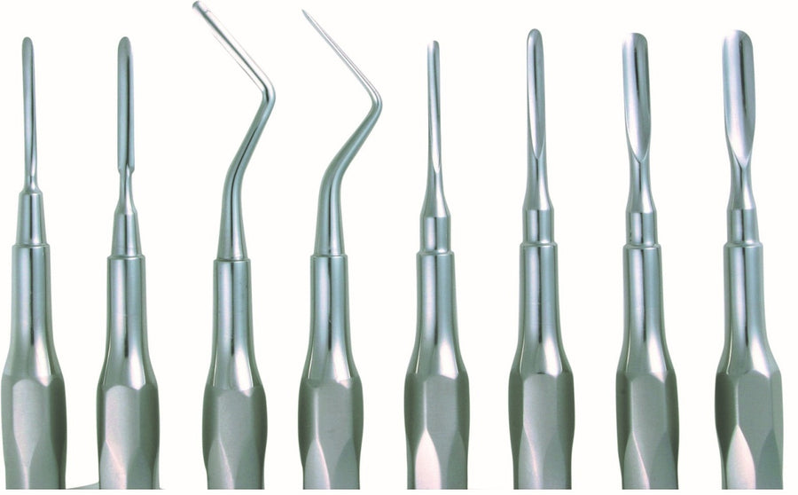 8190 - Periotom drept / angulat - 2,5 mm - KOHLER Dental - imaginea 3