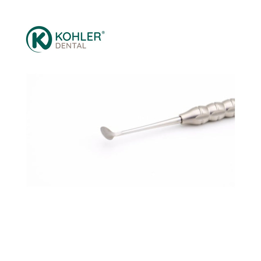 7287 - Decolator periostal micro cu daltă 24G – design TRINOVO®, Kohler Dental - imaginea 4