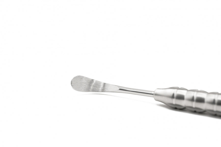 8403 - W-TISSUE BRUSH - COMB INSTRUMENT ACC. to DR. SHIH-CHENG WEN and DR. HOM-LAY WANG - KOHLER - imaginea 7