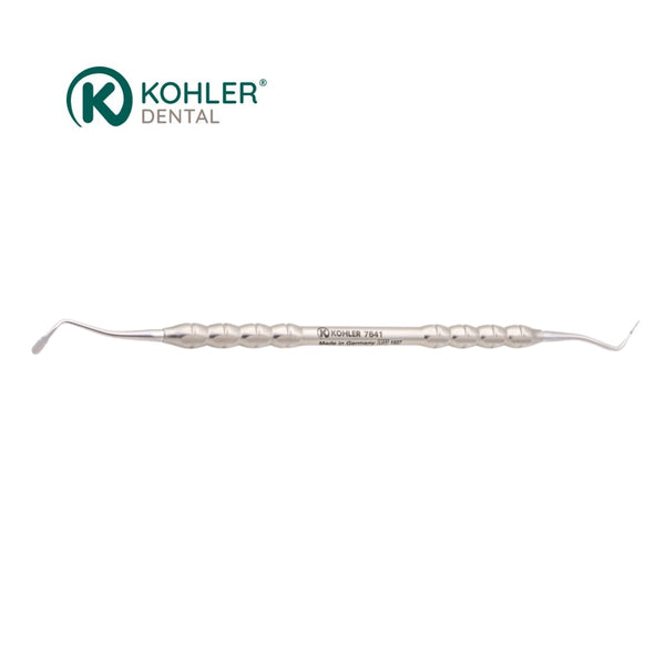 Instrument pentru introducerea firului de retracție subgingival – Kohler Dental (7640) image 0