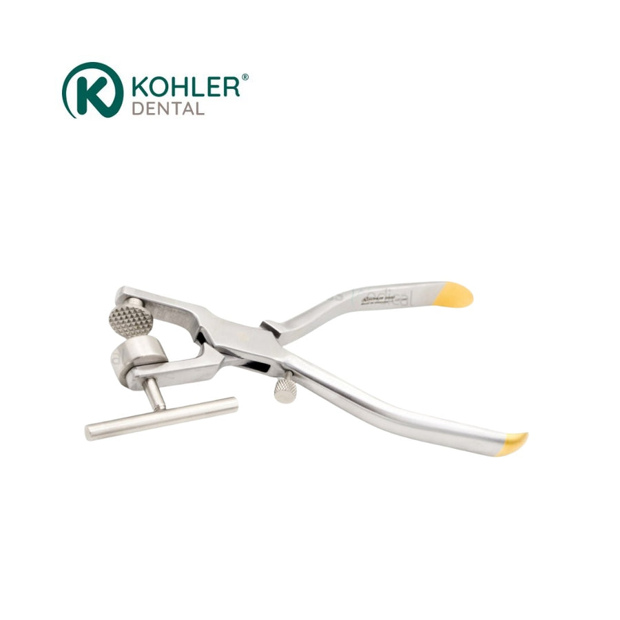 6660 - Moara de os cu parte activa din Titan - Ø 16 mm - KOHLER Dental