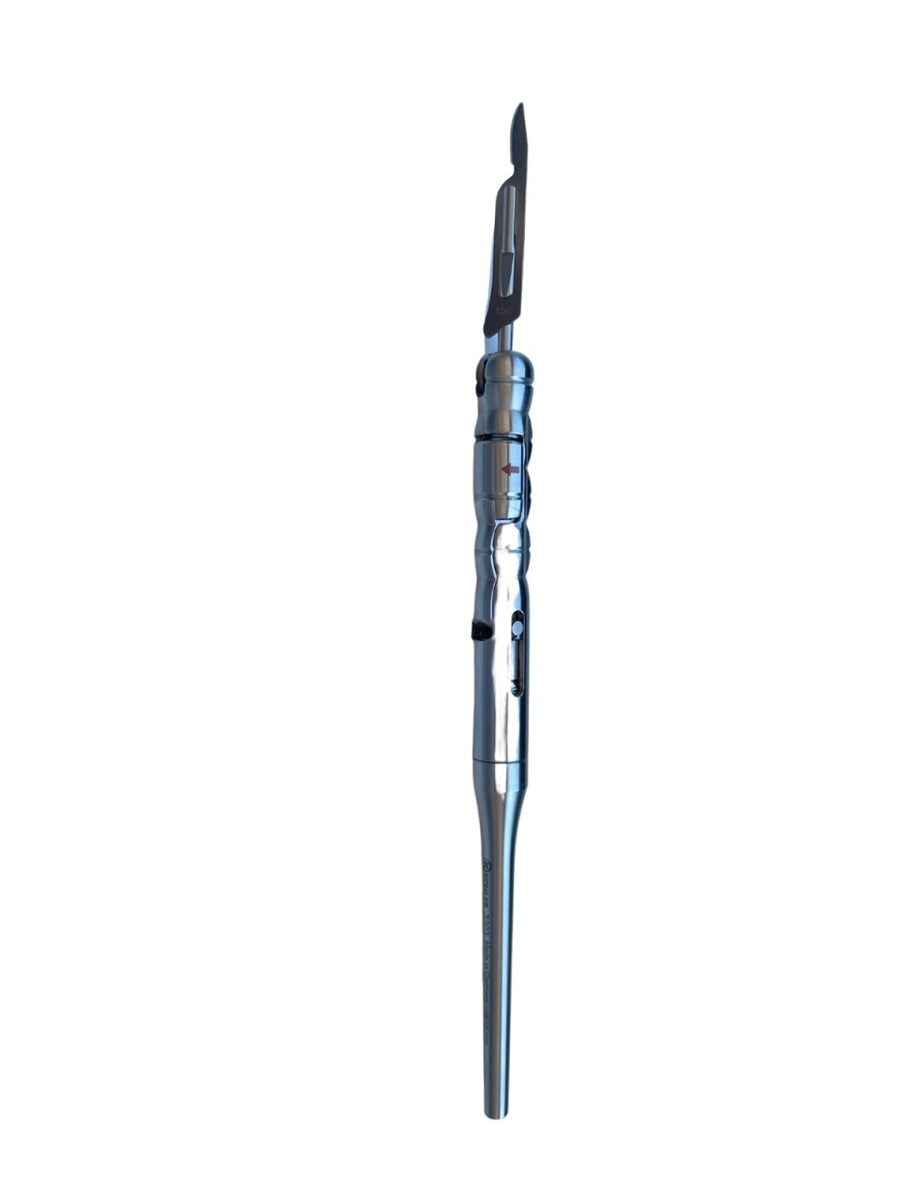 3303 - Maner pentru bisturiu 360° TRINOVO - KOHLER Dental - imaginea 4