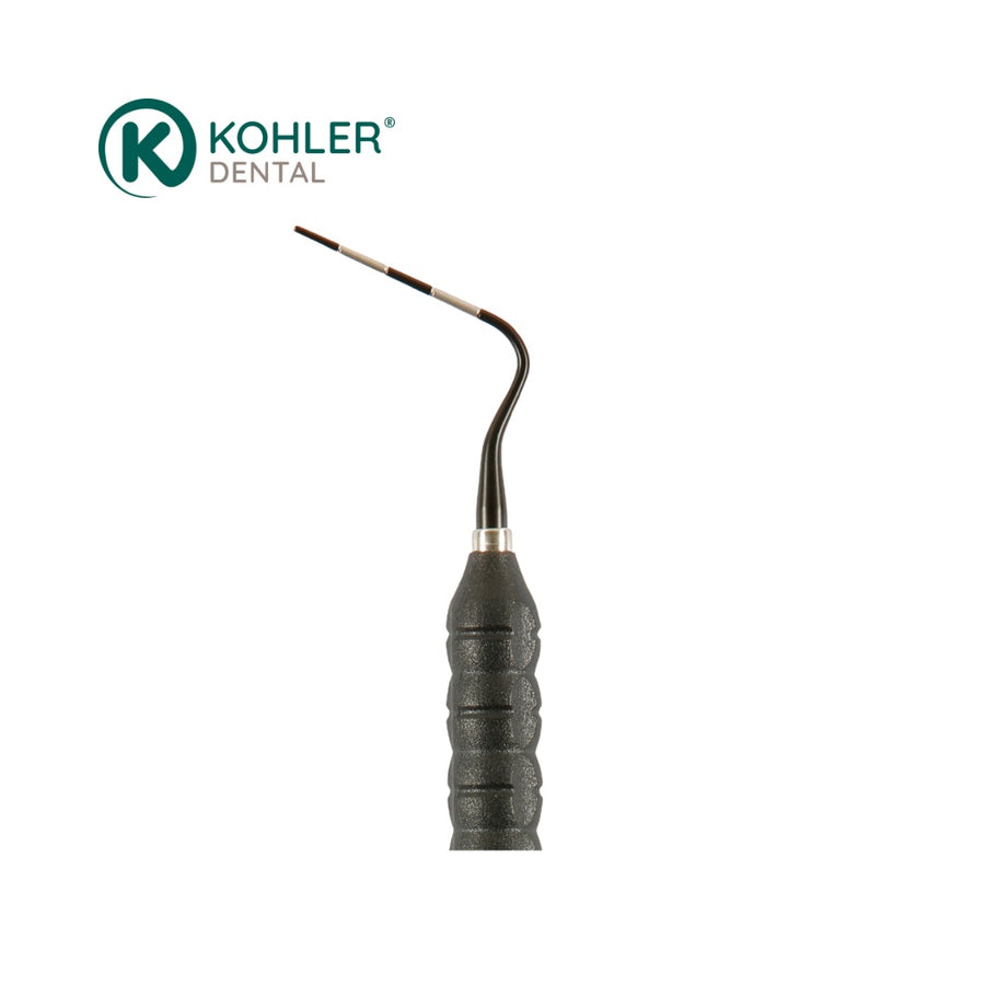 9207 – Plugger 1/2 (060/080) – KOHLER Dental - imaginea 3