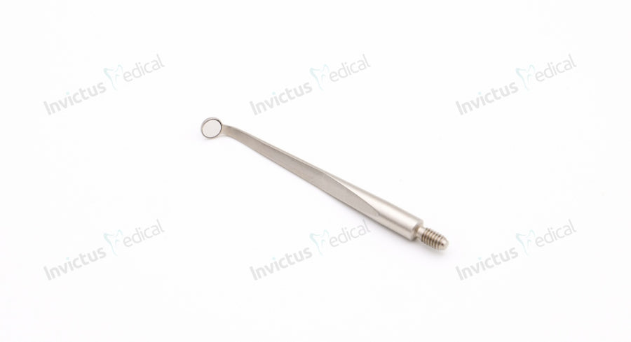 6412 - Micro oglinda, 3 mm diametru, cu Rhodium - KOHLER Dental - imaginea 4