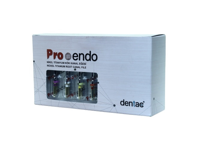 PROENDO Sistem rotativ F3 - Pro-taper, DENTAC - imaginea 3