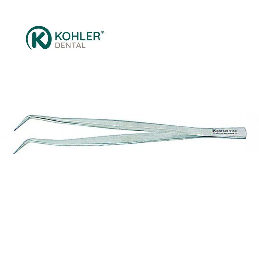 5160 - Pensa angulata CAULK - 16 cm - KOHLER Dental