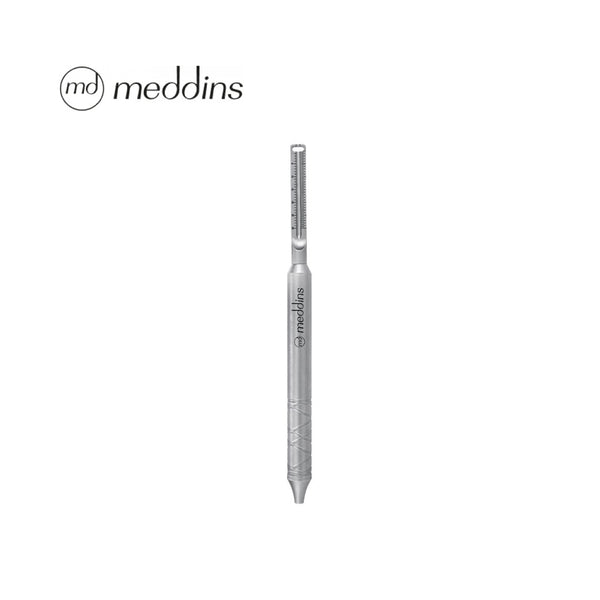 Mâner Oglindă cu Riglă Endodontică Meddins DDIE-01/01 image 0