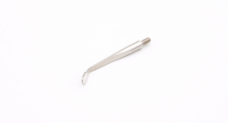 6414 - Micro oglinda pentru chirurgie endodontica, 3x6 mm, cu RHODIUM - KOHLER Dental - imaginea 3