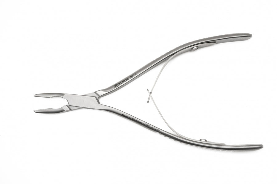 5914 - Ciupitor de os, 45˚ MICRO-FRIEDMAN - KOHLER Dental - imaginea 2