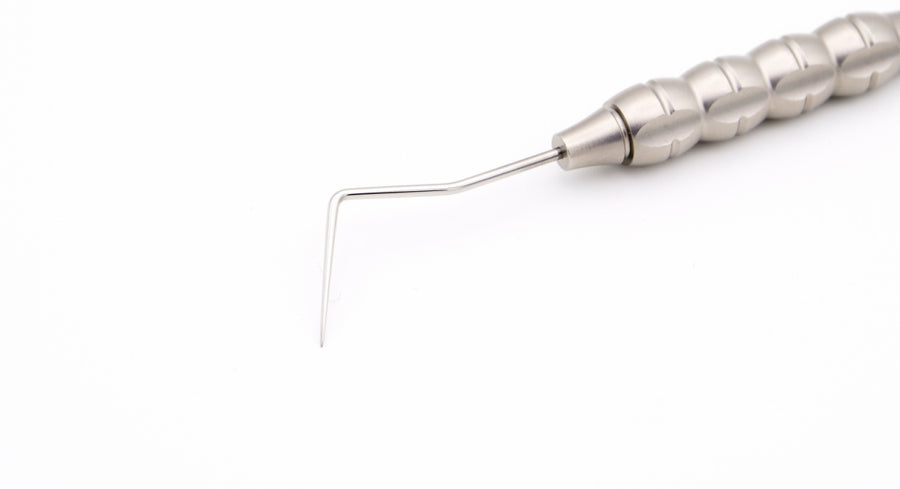 7451 - Sonda 9 flexibila cu varfuri foarte subtiri - KOHLER Dental - imaginea 3