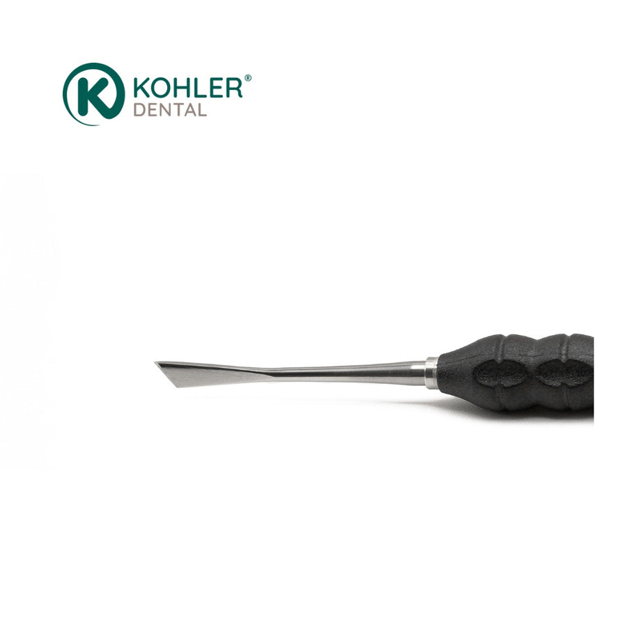 8452 - Elevator periostal 2/4 – mâner TRINOVO® PEEK negru, Kohler Dental image 2