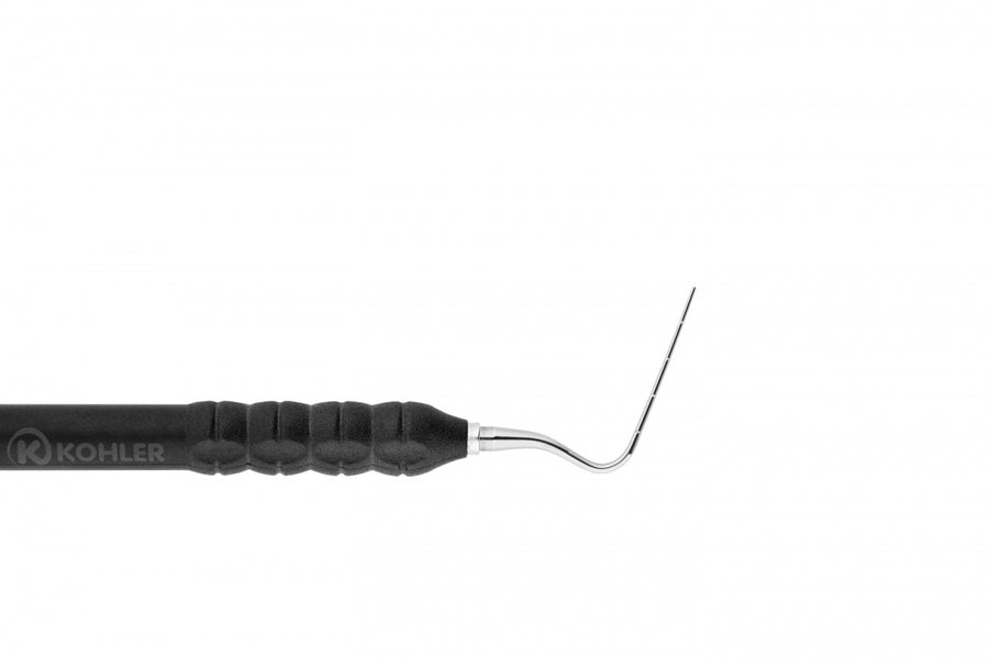 8409 - Endo Plugger 0,4 / 0,55 mm, PEEK handle, black - KOHLER Dental - imaginea 3