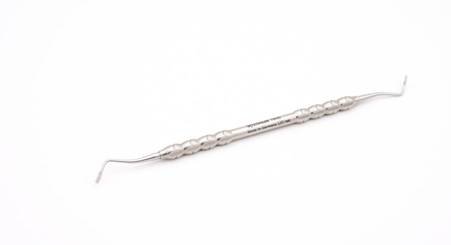 Instrument pentru introducerea firului de retracție subgingival – Kohler Dental (7640) - imaginea 2