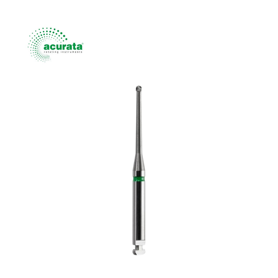 Freză Endo cu gât lung pentru pregătirea canalului radicular , diametru 1.2mm - Acurata