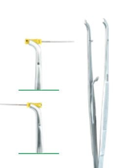 7225 - Pensa endodontica - 15,5 cm - KOHLER Dental - imaginea 2