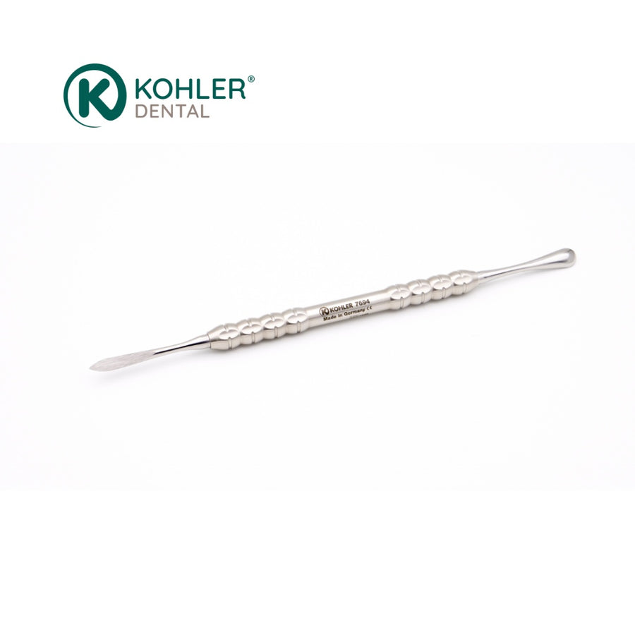 7694 - Decolator periostal MOLT 9 – design TRINOVO®, Kohler Dental - imaginea 5