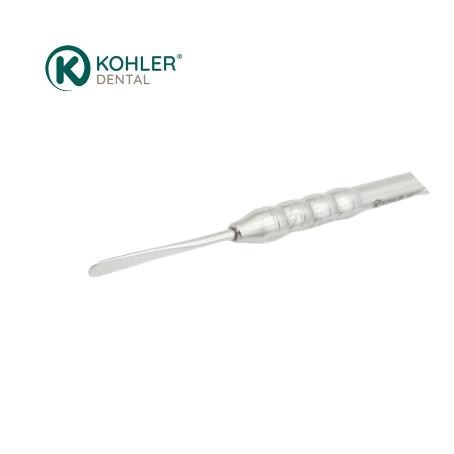6811 - Decolator periostal BENQUE Kohler Dental – mâner ergonomic TRINOVO® - imaginea 3