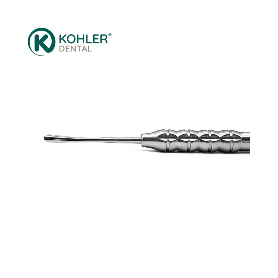 7743 - Decolator periostal MICRO-MOLT – design TRINOVO®, Kohler Dental - imaginea 2