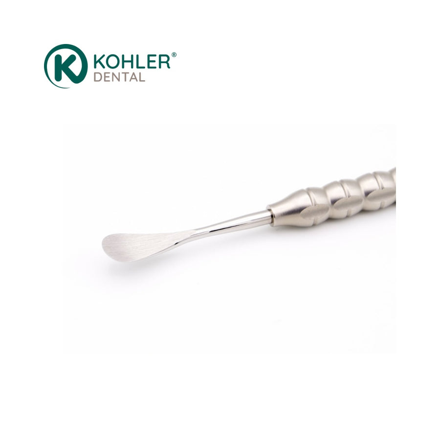 7284 - Decolator periostal MOLT 7,5 mm cu daltă 24G – design TRINOVO®, Kohler Dental - imaginea 4
