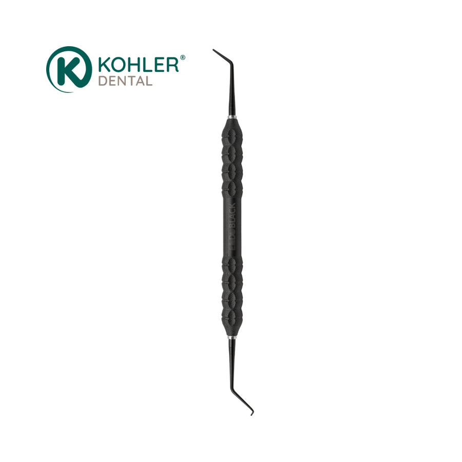 8447 - Plugger endodontic anterior 0.75 mm - EndoBlack® - KOHLER Dental