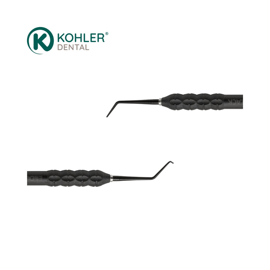 8447 - Plugger endodontic anterior 0.75 mm - EndoBlack® - KOHLER Dental - imaginea 2