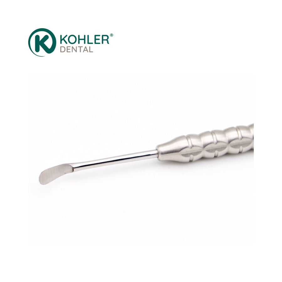 6812 - Decolator periostal WAUTIER Kohler Dental – mâner ergonomic TRINOVO® - imaginea 3