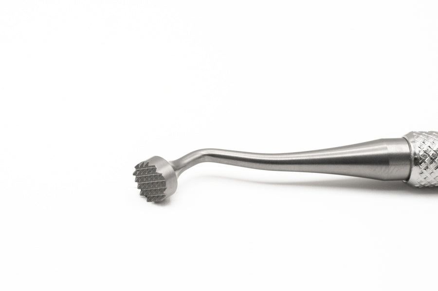 Aplicator și condensator pentru material osos cu vârfuri de titan CLARIZIO Ø 6 / 8 mm – KOHLER Dental (3614) - imaginea 3
