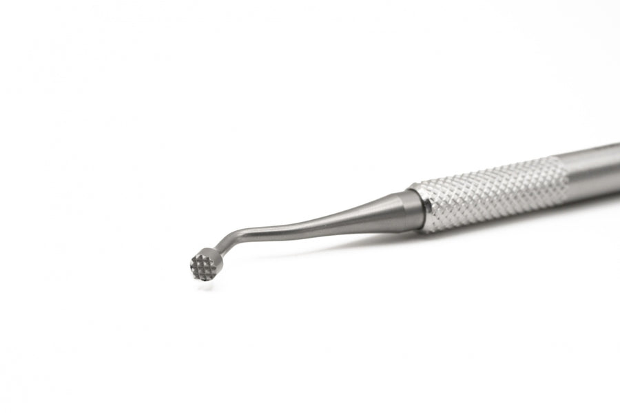 Condensator pentru material osos cu vârfuri de titan CLARIZIO Ø 3 / 4 mm – Kohler Medizintechnik - imaginea 4