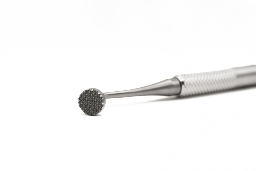 Aplicator și condensator pentru material osos cu vârfuri de titan CLARIZIO Ø 6 / 8 mm – KOHLER Dental (3614) - imaginea 5