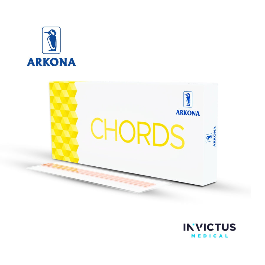 CHORDS – Fibre dentare fotopolimerizabile pentru consolidarea restaurărilor - ARKONA
