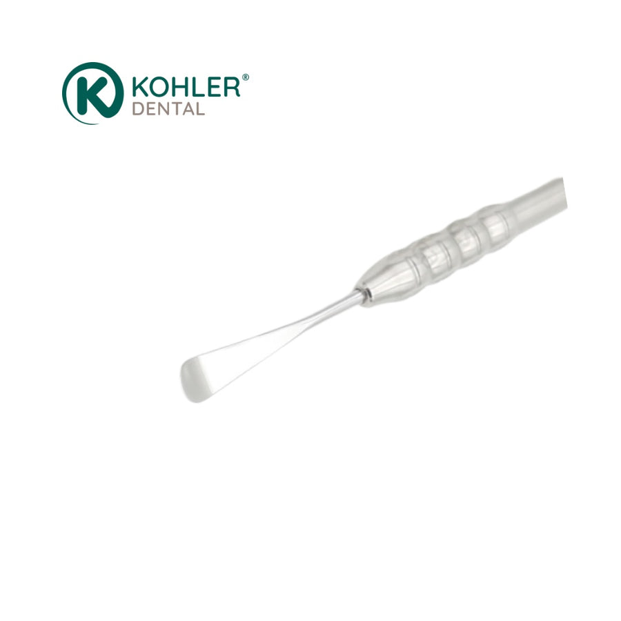 6811 - Decolator periostal BENQUE Kohler Dental – mâner ergonomic TRINOVO® - imaginea 2