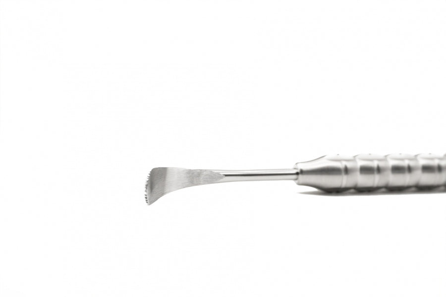 8403 - W-TISSUE BRUSH - COMB INSTRUMENT ACC. to DR. SHIH-CHENG WEN and DR. HOM-LAY WANG - KOHLER - imaginea 3