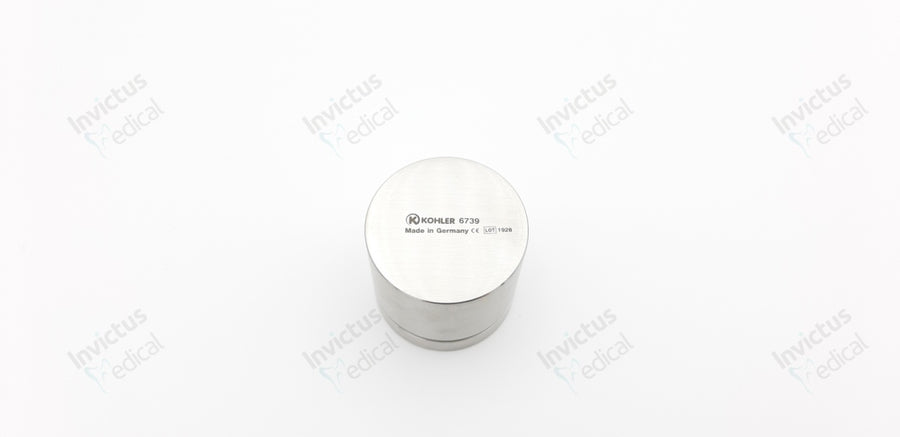 6739 - Bol pentru amestecare material osos - KOHLER Dental - imaginea 2