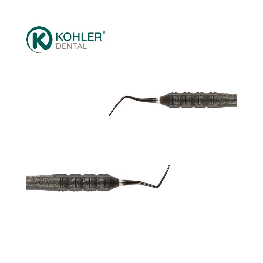 9209 - Excavator 31L, ENDOBLACK - KOHLER Dental - imaginea 2