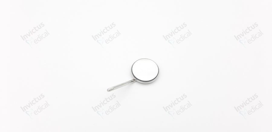 4516 – Oglinzi cu Rhodium, plane, Ø 24 mm – KOHLER Dental - imaginea 4