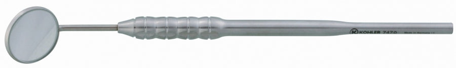 7470 – Mâner de oglindă, design TRINOVO – KOHLER Dental image 1