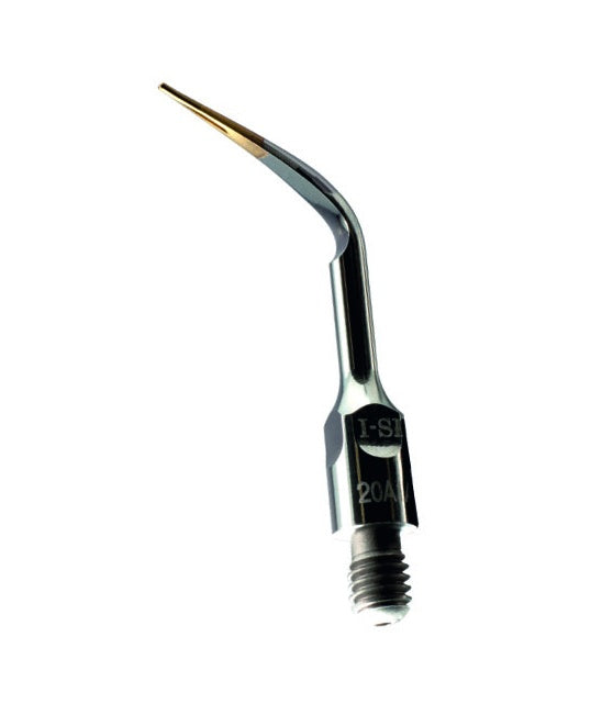 Anse de detartraj, I-SI, Scorpion pentru Sirona SiroSonic – Compatibile cu capacele PEEK CLiP - imaginea 2