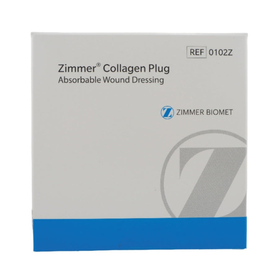 Dop Hemostatic Resorbabil ZimVie Collagen Plug (0102Z) – 10 buc. - imaginea 8