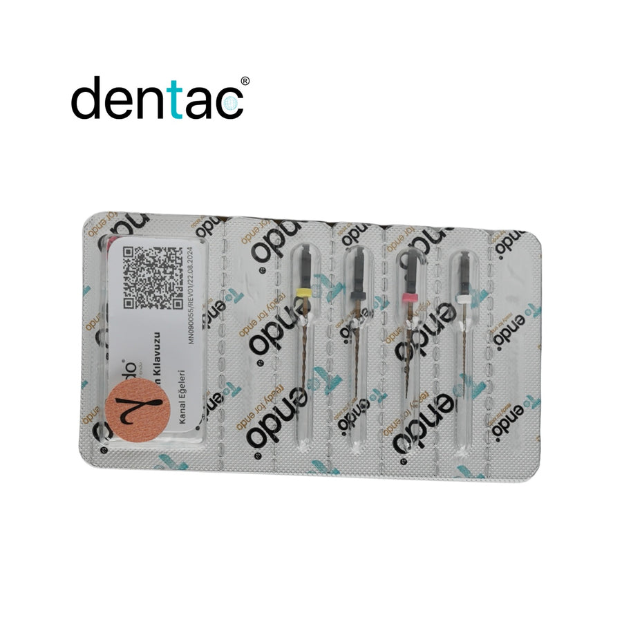T-Endo Must ACE RECIPROC ASORTATE, 21mm, multi use, DENTAC - imaginea 2