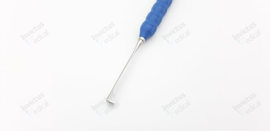 Decolator sinusal cu capete flexibile pentru ridicarea membranei sinusale – KOHLER Dental (9569) - imaginea 2