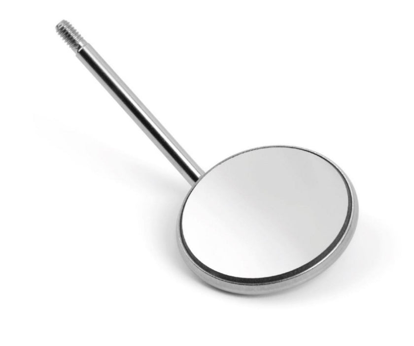 4516 – Oglinzi cu Rhodium, plane, Ø 24 mm – KOHLER Dental - imaginea 2