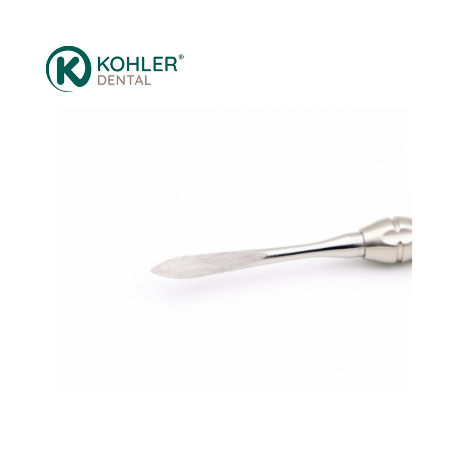 7694 - Decolator periostal MOLT 9 – design TRINOVO®, Kohler Dental - imaginea 3